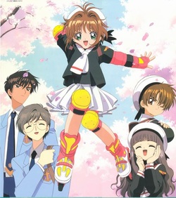 Sakura Cards Captors - Episódios - Saikô Animes
